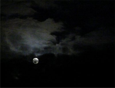 Moon Rise ~ January 7th