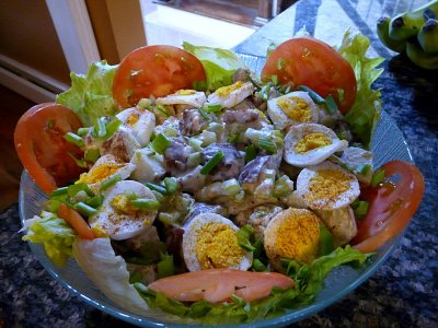 A Potato Salad ~ April 21st