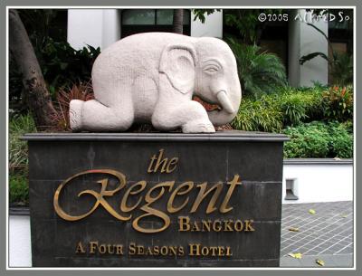 Regent Brunch - Bangkok