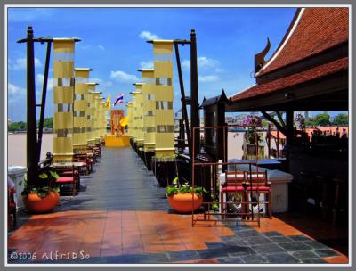Marriott  Resort & Spa - Bangkok