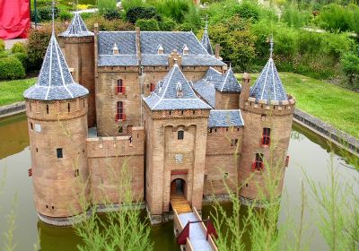 Madurodam - Muiderslot