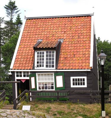 Fisherman's house