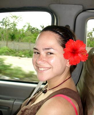 Cousin Jess