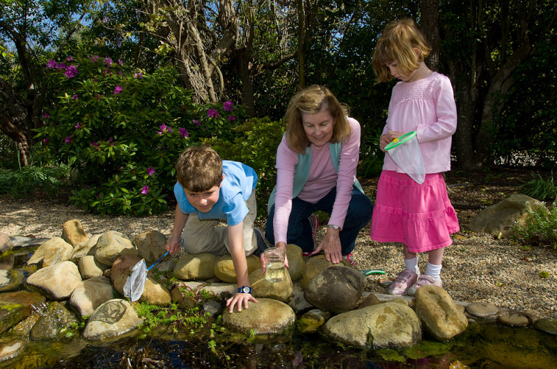 Chap. 11-35, Joan with Grandkids