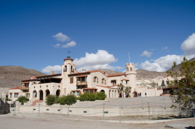 Scotty's Castle