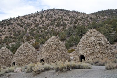 Charcoal Kilns