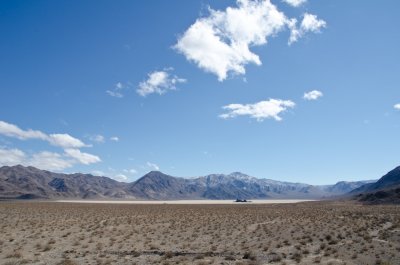 Racetrack Playa