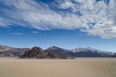 The Grandstand, Racetrack Playa