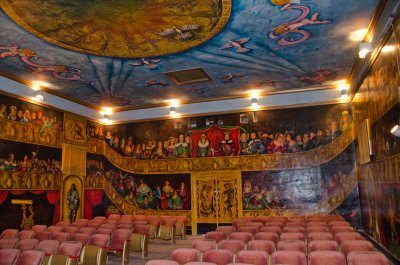 Amargosa Opera House