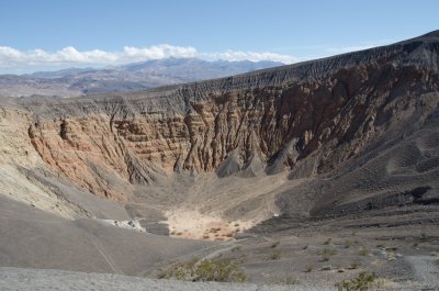 Ubehebe Crater