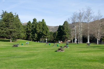App. 3, Arroyo Verde Park, Ventura