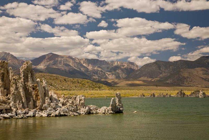 Mono Lake - South Tufa