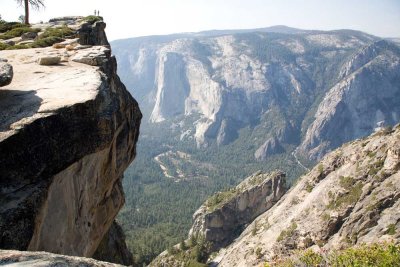 Taft Point - Yosemite