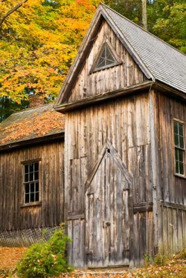 Weathered Studio