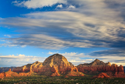 Sedona Sunrise