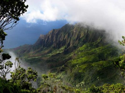 Kalalau Valley - Kauai