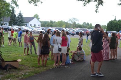 2012 Daniel's graduation
