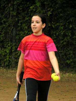 Razvan's daugher, Laura