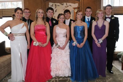 2011 PreProm Photos  (4/2/11)