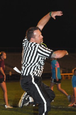 2010-09-29  Jaguars Powder Puff Games