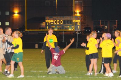 2010-09-29 Jaguars Powder Puff Games