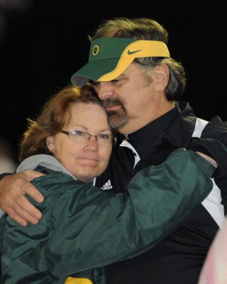 2011-10-22 Ashwaubenon Jaguars vs Cedarburg - Playoff Gm #1