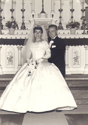 Janice & Jim 50th Wedding Anniversary