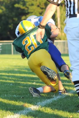 2011-09-06  Jaguars JV vs GB Southwest