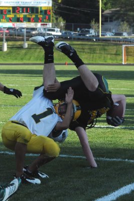 2011-08-29  Jaguars vs GB Preble