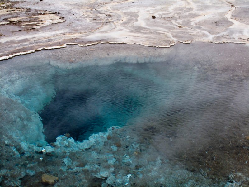 GEYSIR # 6