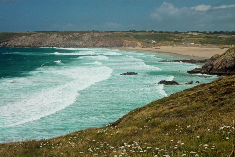 baie des trépassés