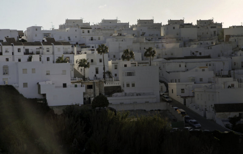 tarde en Vejer