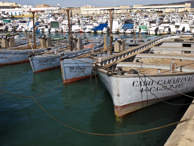 Zahara de los Atunes