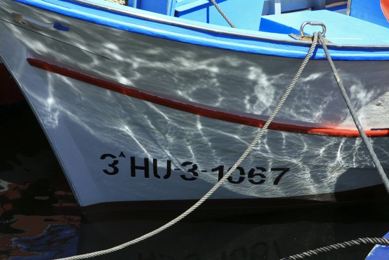 barque de pêche
