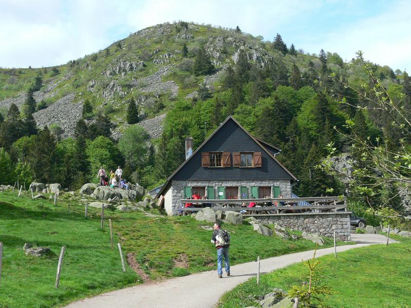 Ferme Auberge du Forlet