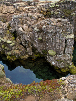 la plaque tectonique