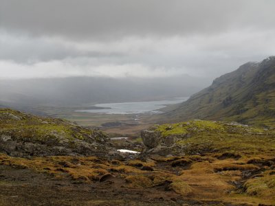 into the wild Iceland