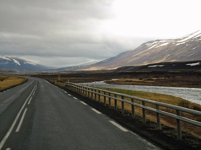 Road 1 to Blnduos