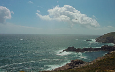 the  westernmost point of France