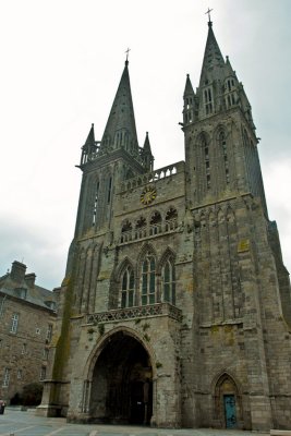 Saint-Pol-de-Lon Cathedral