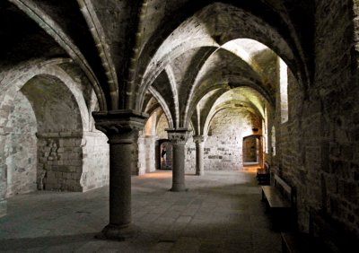Abbaye du Mont St Michel