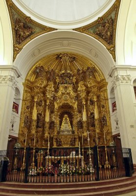 Virgen del Rocio