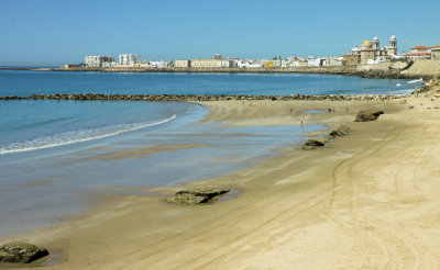 Cadiz, Costa de la luz