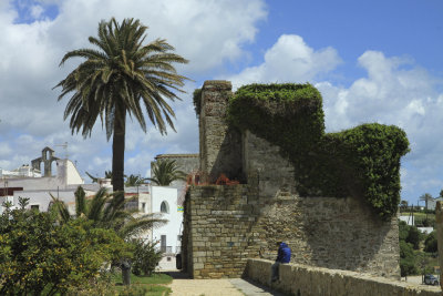 Tarifa,  southernmost point of Europe