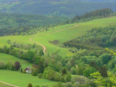 Bellefosse valle de la Bruche