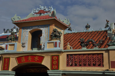 Temple de la Baleine, Phan Thiet - 2811