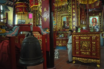 Temple de la Baleine, Phan Thiet - 2820