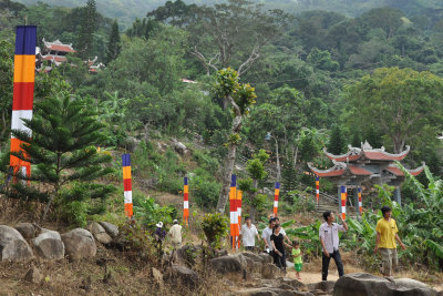 Montagne de Ta Cu, Phan Thiet - 2864