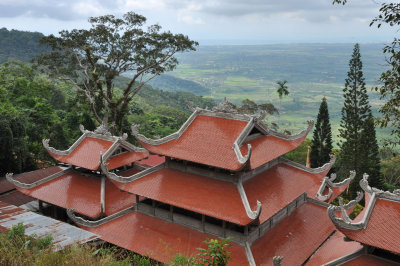 Montagne de Ta Cu, Phan Thiet - 2893