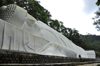 Bouddha couch, Montagne de Ta Cu, Phan Thiet - 2918